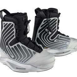 One Silver Reflective Boots 2026<Ronix Sale