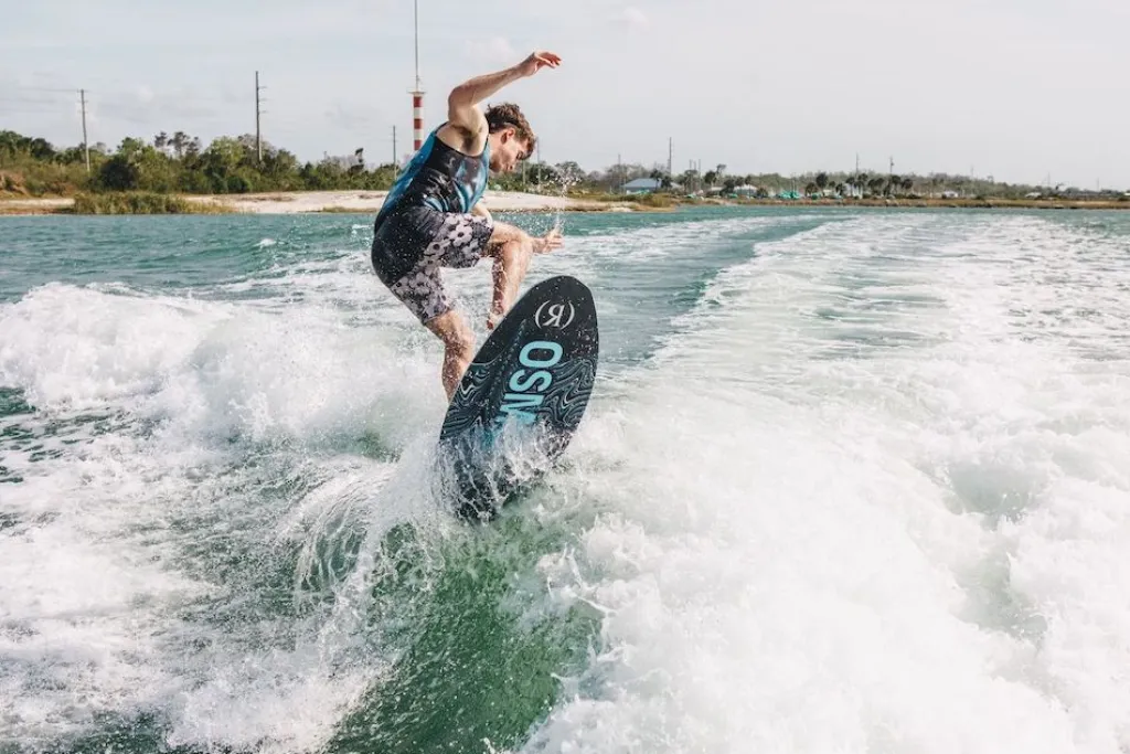 Osmo Dark Matter Wakesurf Board 2026<Ronix Clearance