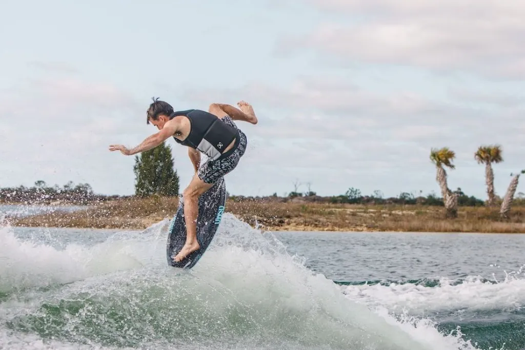 Osmo Dark Matter Wakesurf Board 2026<Ronix Clearance