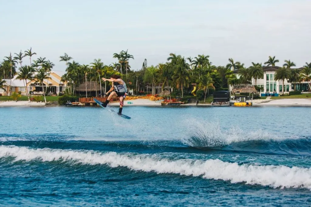 Parks Wakeboard 2026<Ronix New