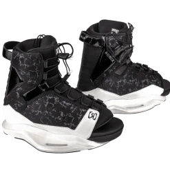 2025 Quarter 'Til Midnight Wakeboard | Halo Boots<Ronix