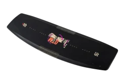 2025 Quarter 'Til Midnight Wakeboard | Halo Boots<Ronix