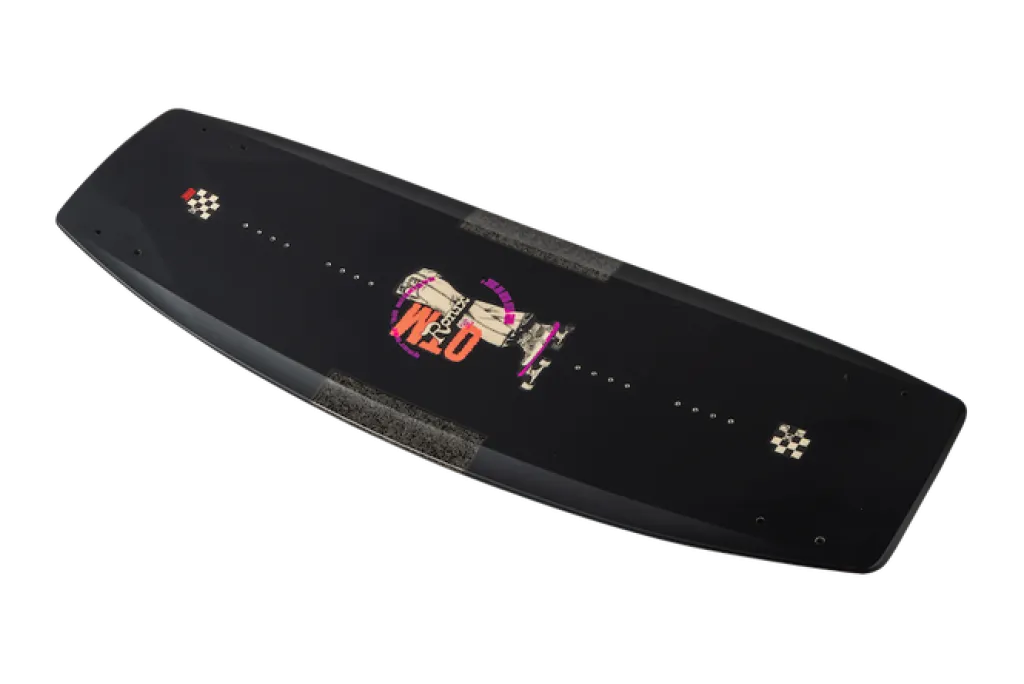2025 Quarter 'Til Midnight Wakeboard | Halo Boots<Ronix