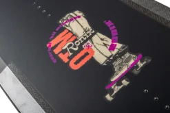 2025 Quarter 'Til Midnight Wakeboard | Halo Boots<Ronix