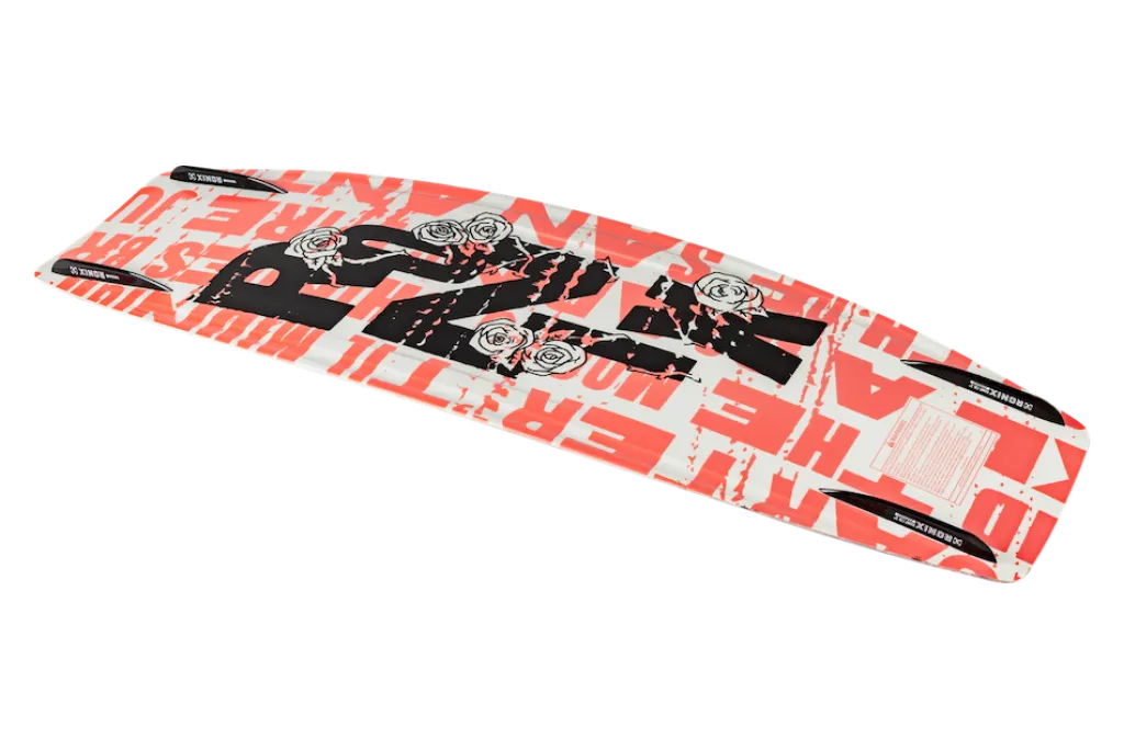 Quarter 'Til Midnight Wakeboard | Halo Bindings 2026<Ronix Sale