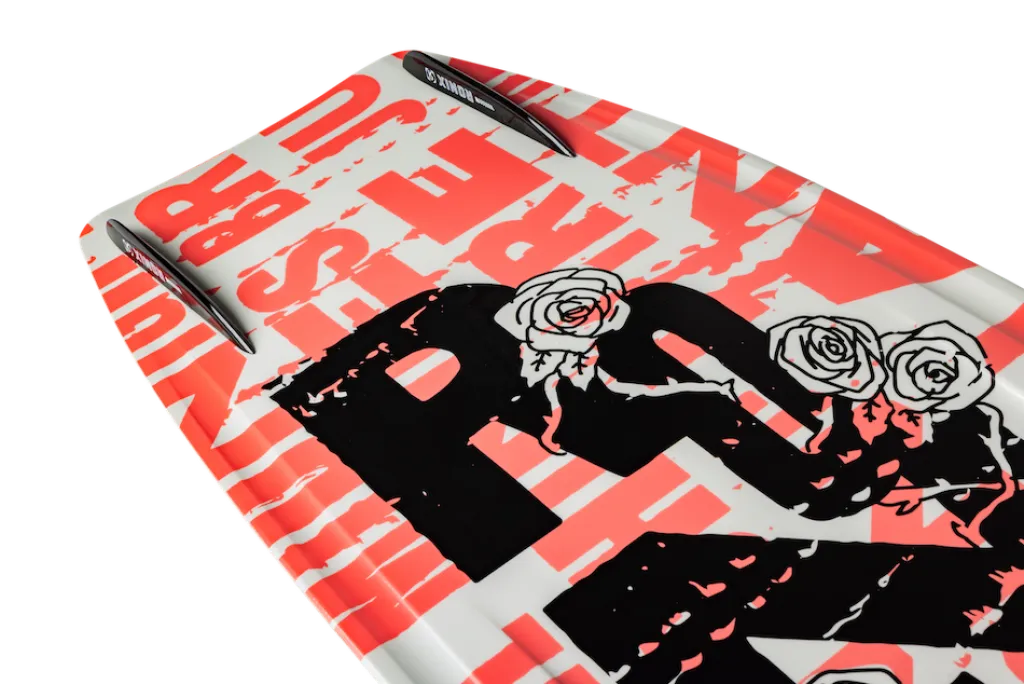 Quarter 'Til Midnight Wakeboard | Halo Bindings 2026<Ronix Sale