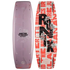Quarter 'Til Midnight Wakeboard | Luxe Bindings 2026<Ronix Sale