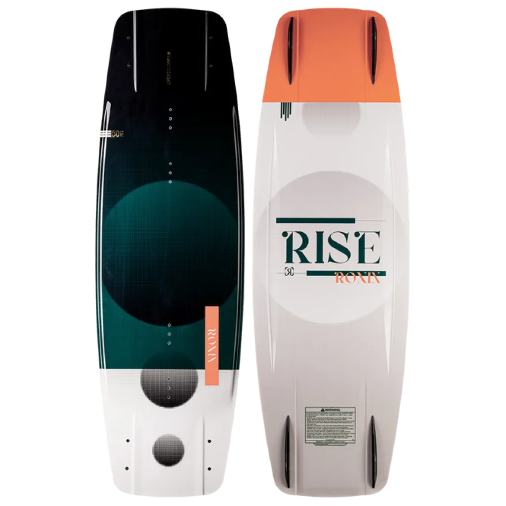 2023 Rise Wakeboard | Halo Bindings<Ronix New