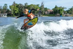 Sonic Fish Wakesurf Board 2026 - 3'9"<Ronix Discount