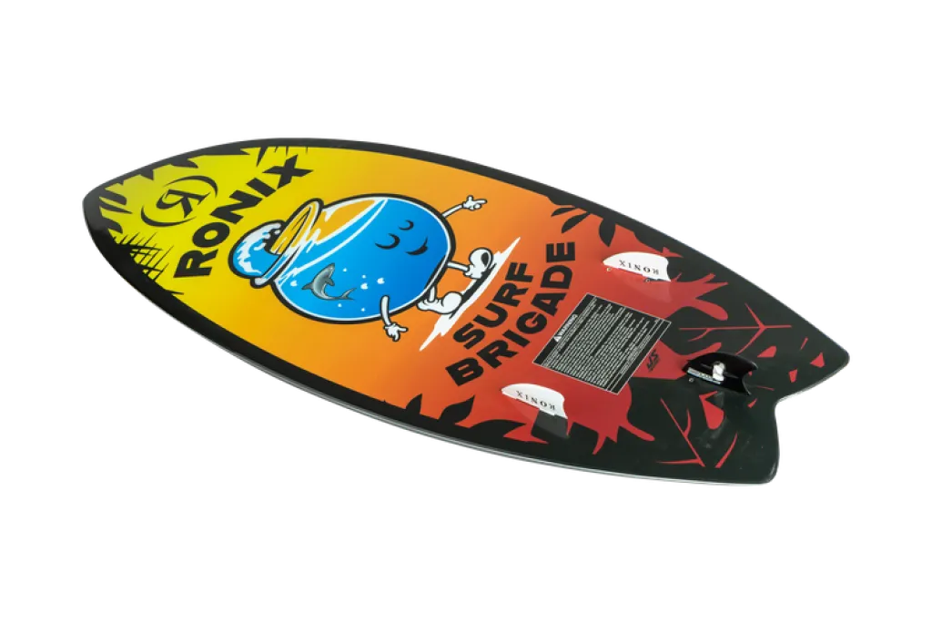 Sonic Fish Wakesurf Board 2026 - 3'9"<Ronix Discount