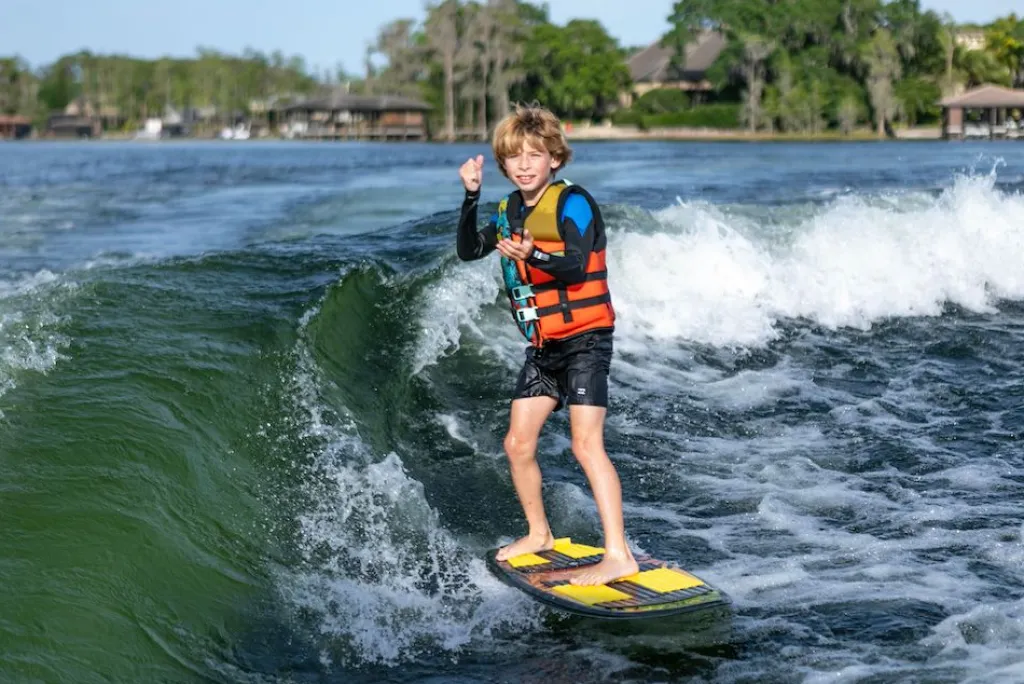 Sonic Fish Wakesurf Board 2026 - 3'9"<Ronix Discount