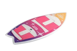 Sonic Girl's Fish Wakesurf Board 2026 - 3'9