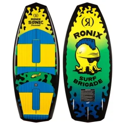 Sonic Powertail Wakesurf Board 2026 - 3'9"<Ronix Discount