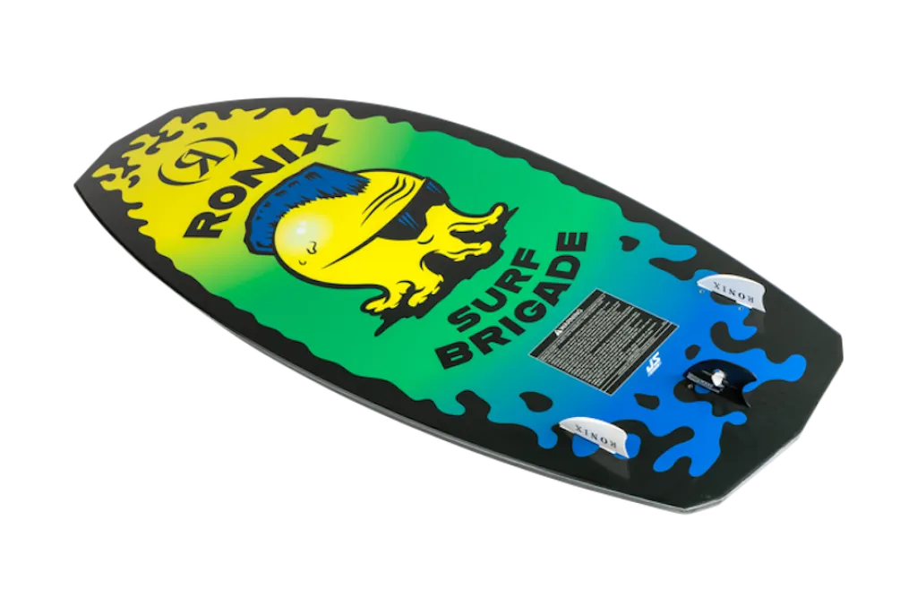 Sonic Powertail Wakesurf Board 2026 - 3'9"<Ronix Discount