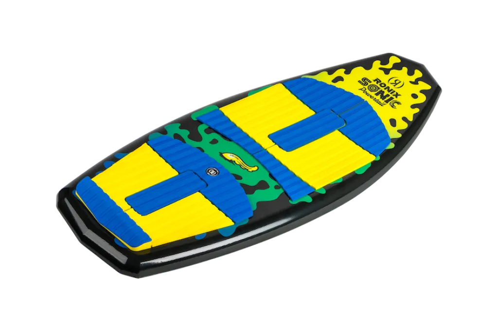 Sonic Powertail Wakesurf Board 2026 - 3'9"<Ronix Discount