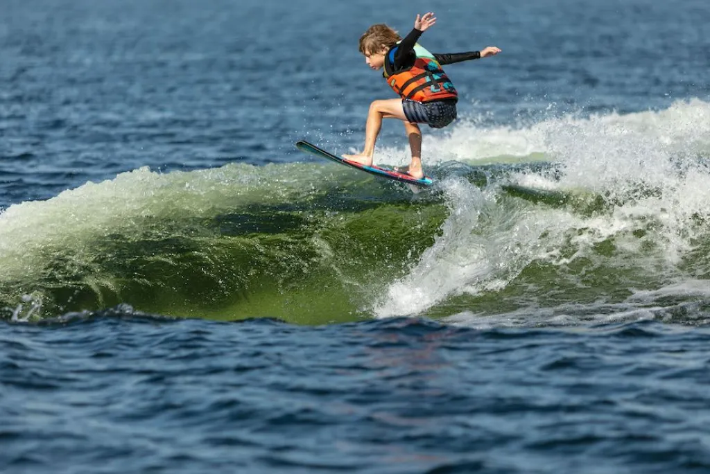 Sonic Skimmer Wakesurf Board 2026 - 3'11"<Ronix Sale