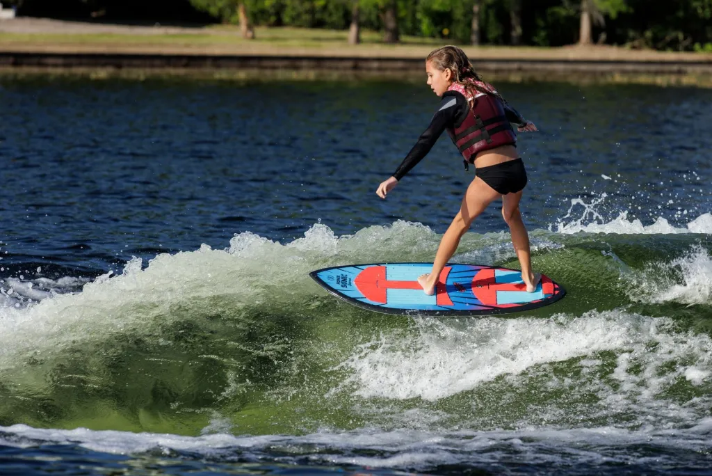 Sonic Skimmer Wakesurf Board 2026 - 3'11"<Ronix Sale