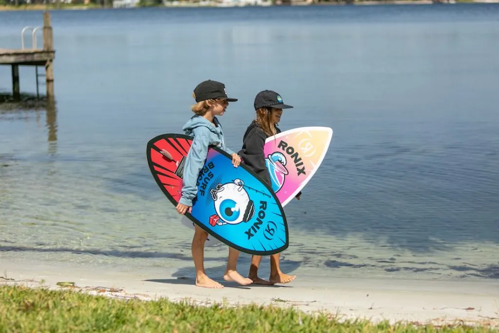 Sonic Skimmer Wakesurf Board 2026 - 3'11"<Ronix Sale