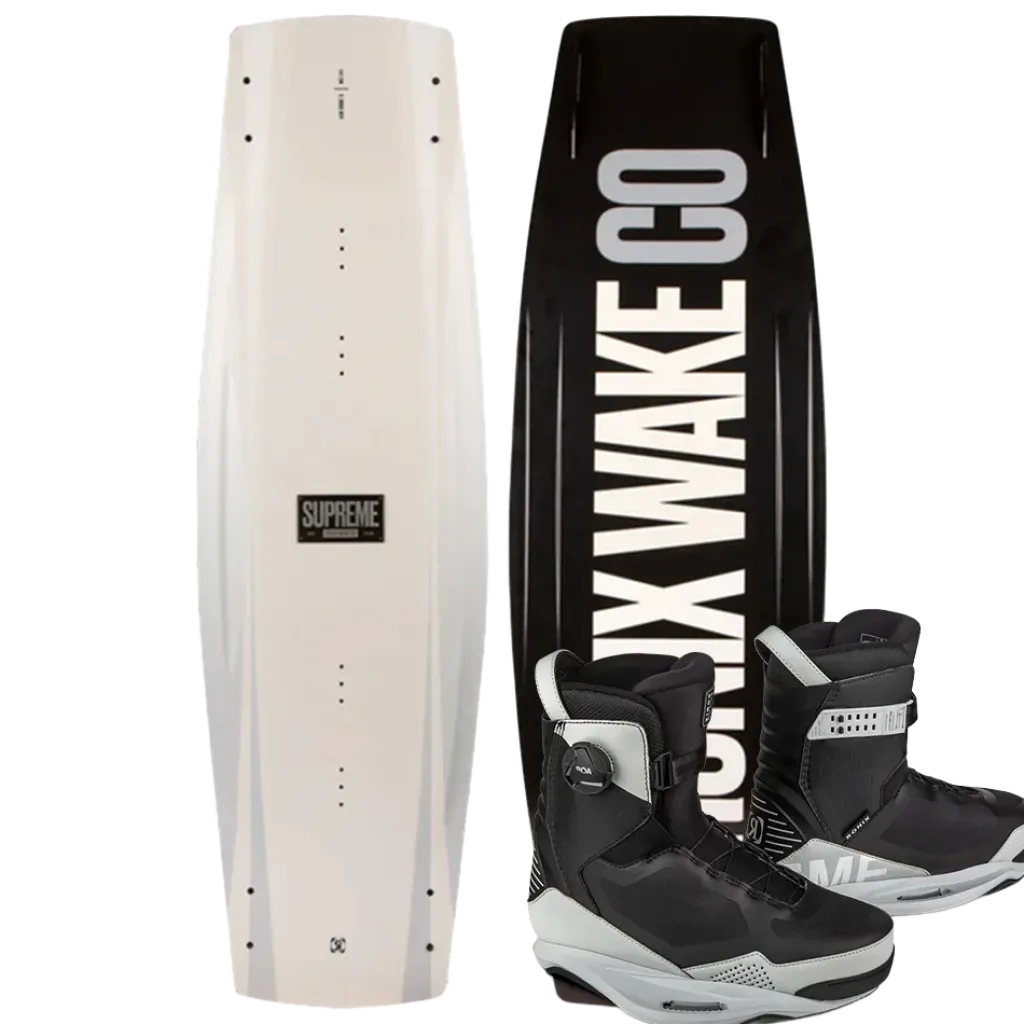 2025 Supreme Wakeboard | Supreme BOA Boots<Ronix Outlet