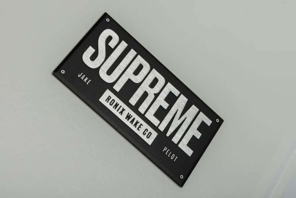 2025 Supreme Wakeboard | Supreme BOA Boots<Ronix Outlet