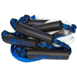 Surf Rope - No Handle - 25ft 3-Braided Sections - Asst. Color<Ronix Outlet