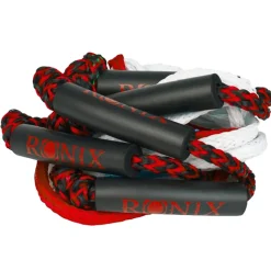 Surf Rope - No Handle - 25ft 3-Braided Sections - Asst. Color<Ronix Outlet