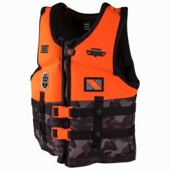 Top Grom Youth CGA Vest (50-90 LBS)<Ronix