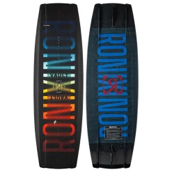 Vault Wakeboard | District Bindings 2026<Ronix Best