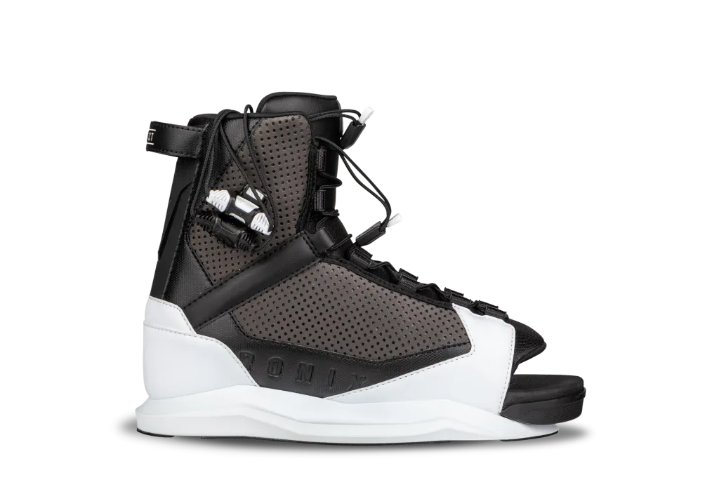 Vault Wakeboard | District Bindings 2026<Ronix Best