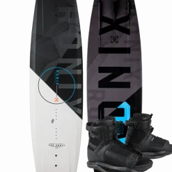 2025 Vault Wakeboard | Divide Bindings<Ronix New