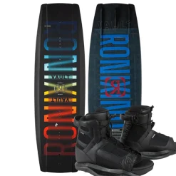 Vault Wakeboard | Divide Bindings 2026<Ronix Sale