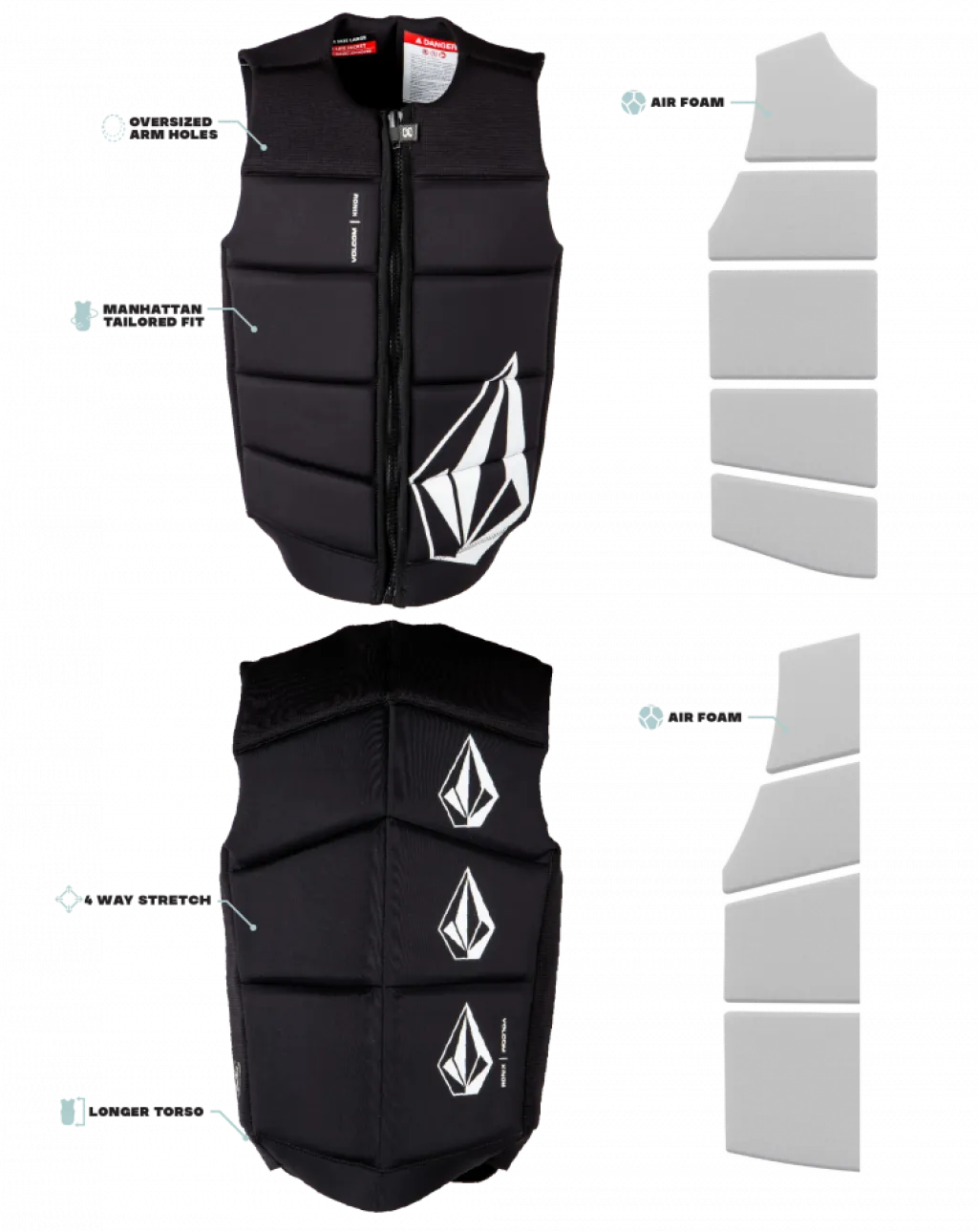 2025 Voco en' CE Ipact Vet<Ronix Hot