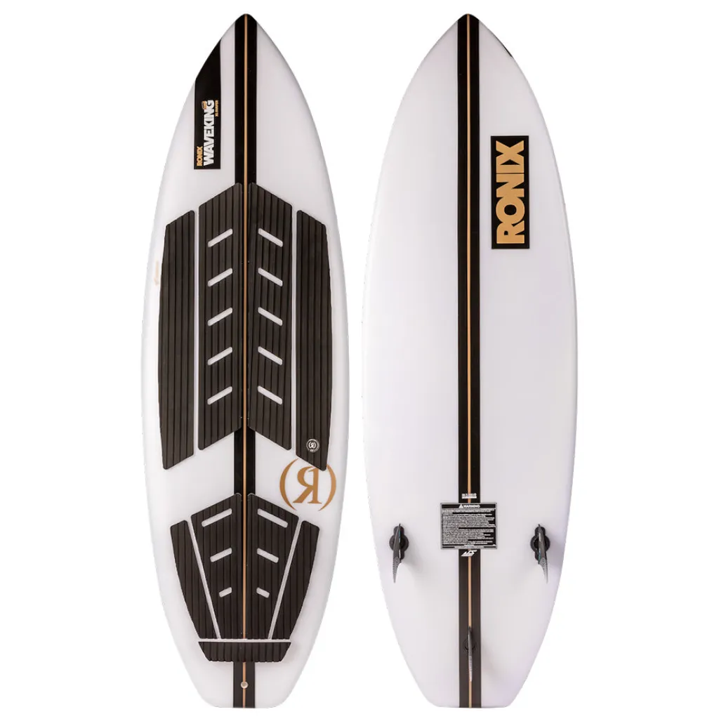 Wave King XL Surfer Wakesurf Board 2026<Ronix
