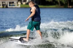 Wave King XL Surfer Wakesurf Board 2026<Ronix
