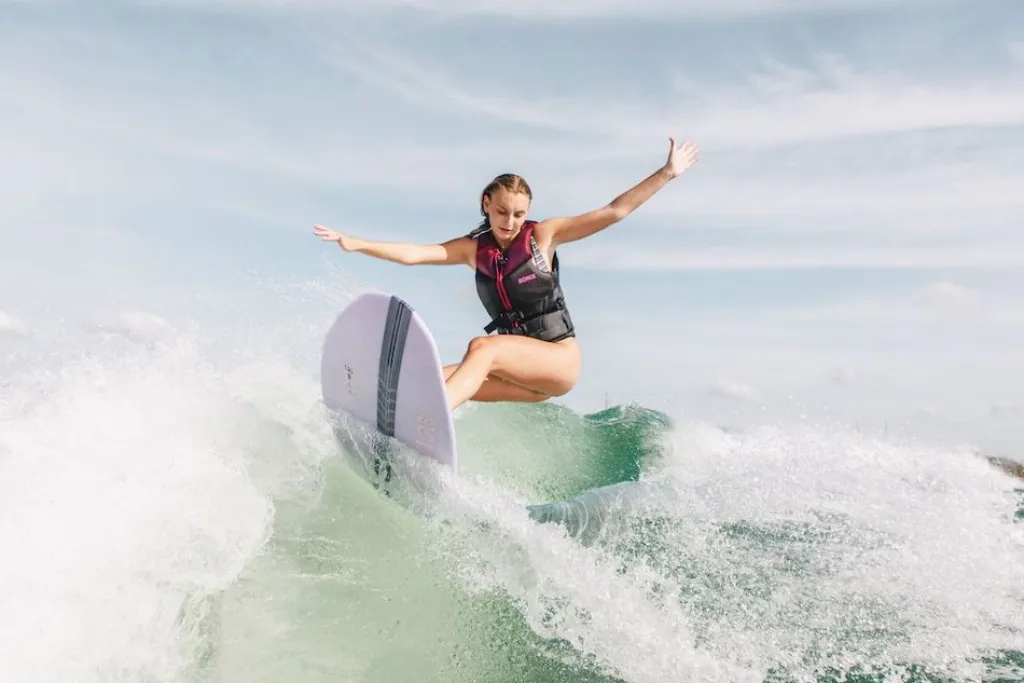 Women's Aura Flyweight Skimmer 2026<Ronix Sale