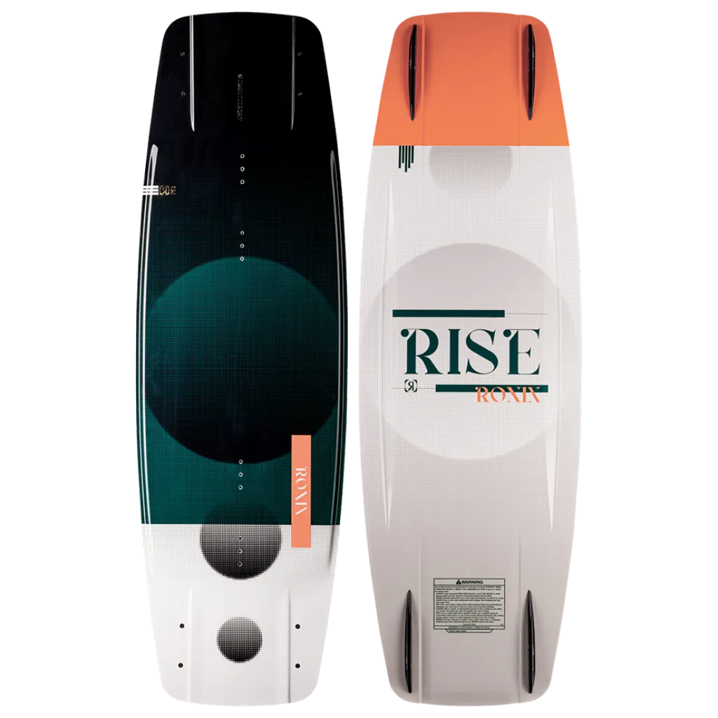 2023 Women's Rise Air Core 3 Wakeboard<Ronix Discount