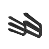 Elite Board Rack Tines<Roswell Outlet