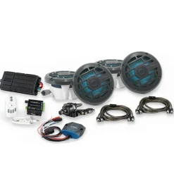 OFFROAD 6.5" Audio Package w/RGB Remote<Roswell Hot