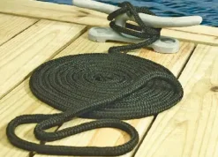 Double Braided Nylon Dockline 3/8" x 15'<Seachoice