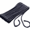 Fender Lines 3/8" x 6' (Black)<Seachoice New