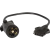 7-Round to 5-flat Adapter<Seachoice Online