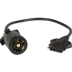 7-Round to 5-flat Adapter<Seachoice Online