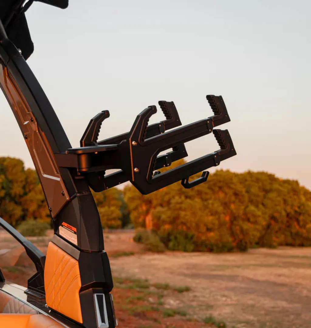 Skylock Pro4 Locking Board Rack - W/ Malibu G5 Tower Adapters<Skylon Hot