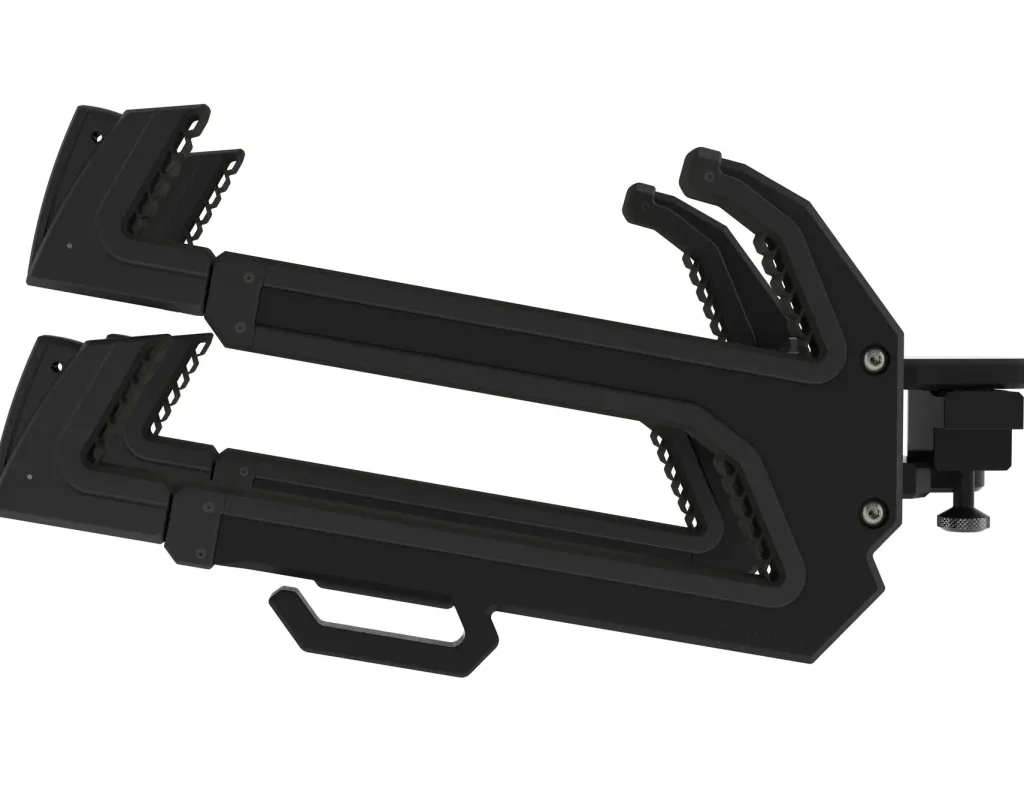 Skylock Pro4 Locking Board Rack - W/ Axis Tower Adapters<Skylon Sale