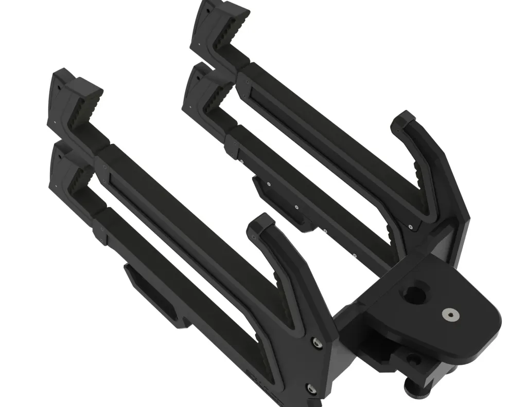 Skylock Pro4 Locking Board Rack - W/ Axis Tower Adapters<Skylon Sale