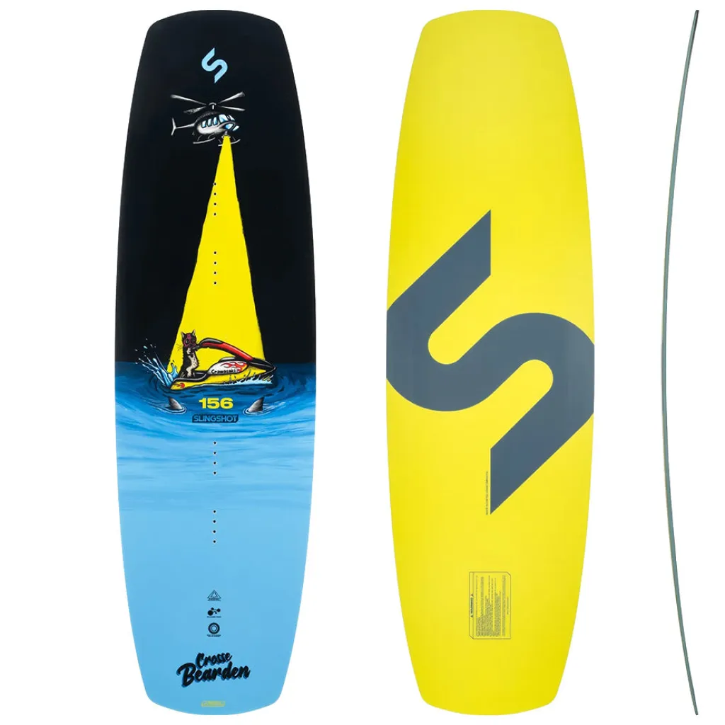 2025 Bearden Wakeboard<Slingshot