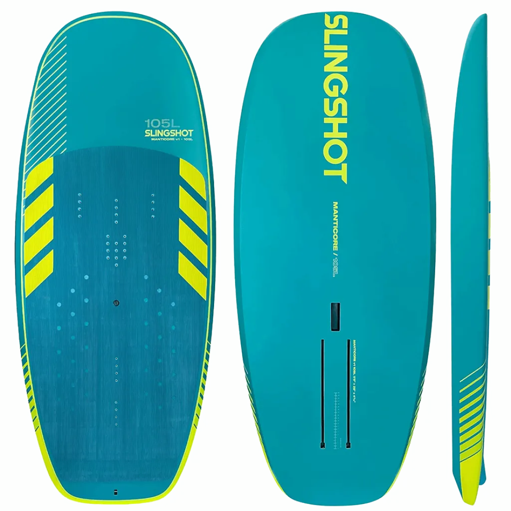 Manticore V1 Wing Foil Board<Slingshot Hot