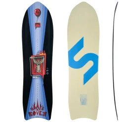 2025 Space Rover Wakeboard - 165cm<Slingshot Best