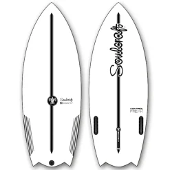 Control Freak Wakesurf Board<Soulcraft Best