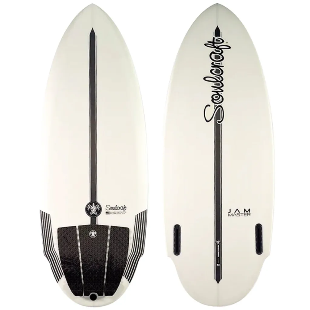 Jam Master Wakesurf Board<Soulcraft New